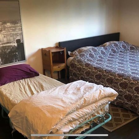 Charming Studio At The Heart Of 14 Arrondissement Appartement Parijs Buitenkant foto
