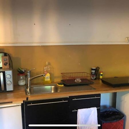 Charming Studio At The Heart Of 14 Arrondissement Appartement Parijs Buitenkant foto